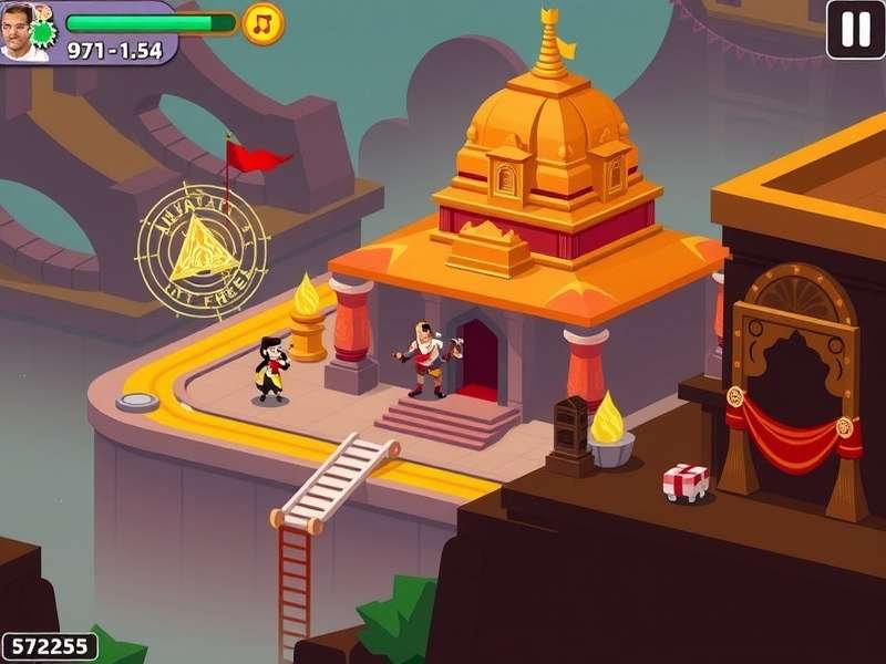 Baidyanath Temple Frenzy Live Event